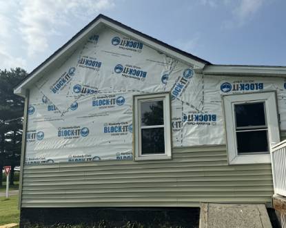 SIDING SERVICES