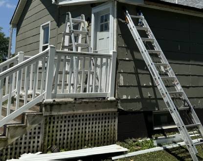 DECK BUILDING
